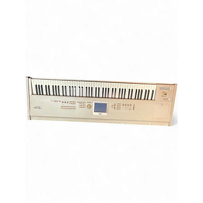 Used KORG Triton Studio 88 Key Keyboard Workstation