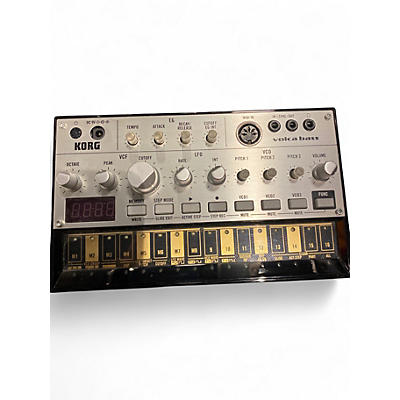 Used KORG VOLCA BASS Synthesizer