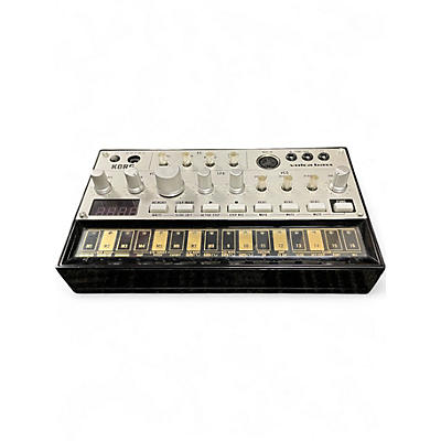 Used KORG VOLCA BASS Synthesizer