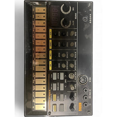 Used KORG VOLCA BEATS Drum Machine