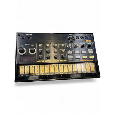 Used KORG VOLCA BEATS Drum Machine