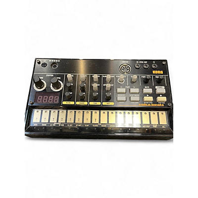 Used KORG VOLCA BEATS Drum Machine