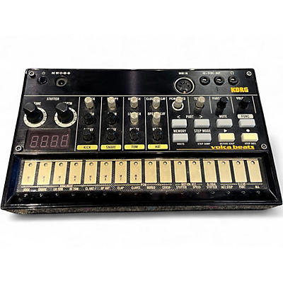 Used KORG VOLCA BEATS Drum Machine