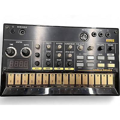 Used KORG VOLCA BEATS Production Controller