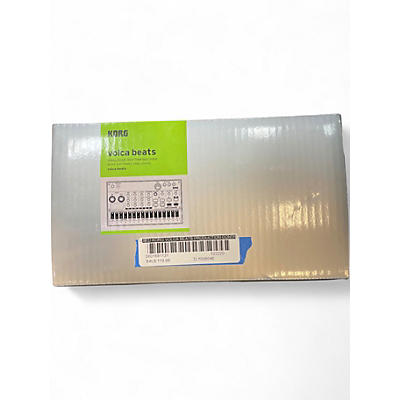 Used KORG VOLCA BEATS Production Controller