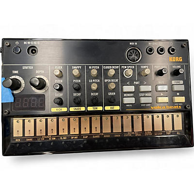 Used KORG VOLCA BEATS Sound Module