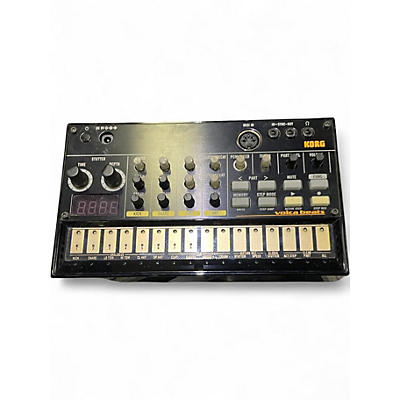 Used KORG VOLCA BEATS Synthesizer