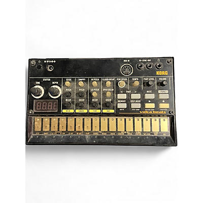 Used KORG VOLCA BEATS Synthesizer