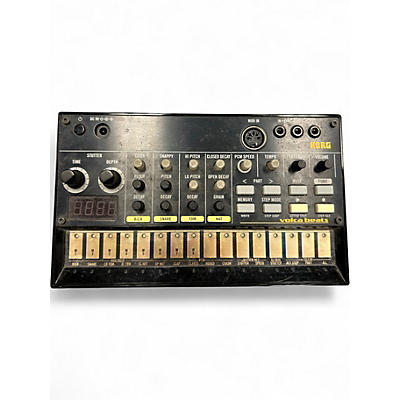 Used KORG VOLCA BEATS Synthesizer