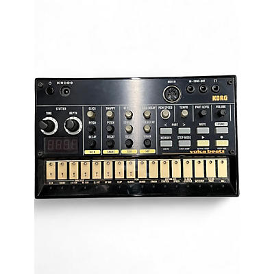 Used KORG VOLCA BEATS Synthesizer