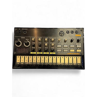 Used KORG VOLCA BEATS Synthesizer