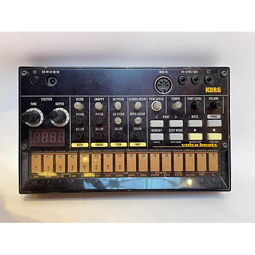 KORG Used  KORG VOLCA BEATS