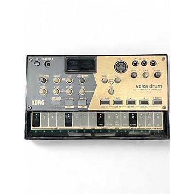 Used KORG VOLCA DRUM Drum Machine