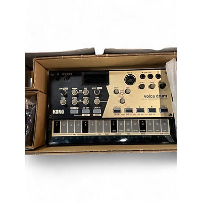 Used KORG VOLCA DRUM Production Controller