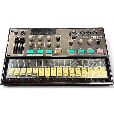 Used KORG VOLCA FM DIGITAL FM SYNTHESIZER Synthesizer