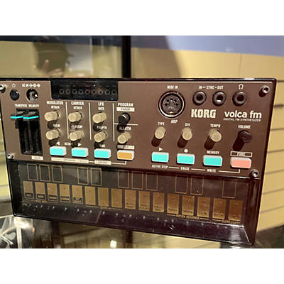 Korg Used KORG VOLCA FM Production Controller