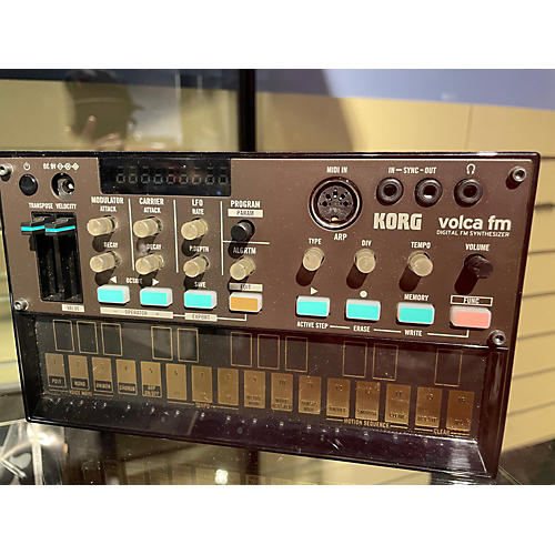 Korg Used KORG VOLCA FM Production Controller