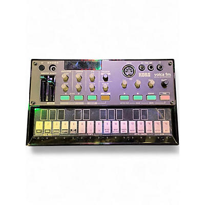 Used KORG VOLCA FM Production Controller