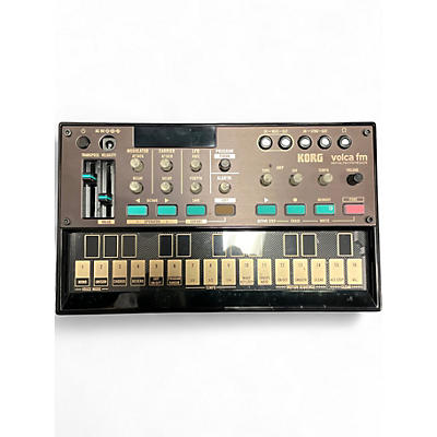 Used KORG VOLCA FM Production Controller