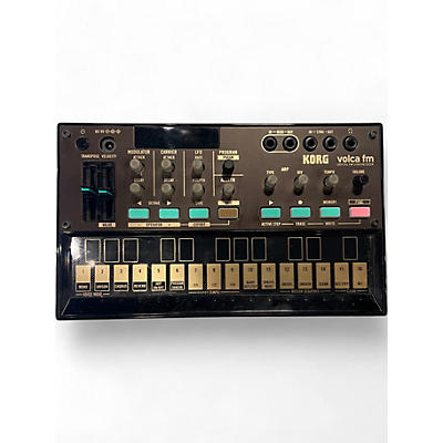 Used KORG VOLCA FM Sound Module