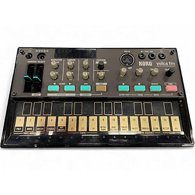 Used KORG VOLCA FM Sound Module