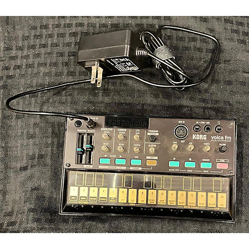 KORG Used KORG VOLCA FM Synthesizer