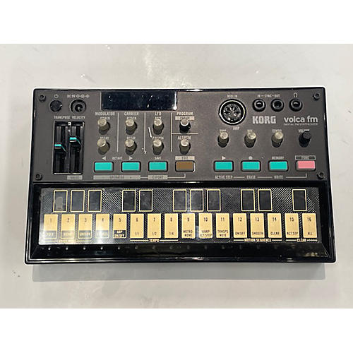 KORG Used KORG VOLCA FM Synthesizer