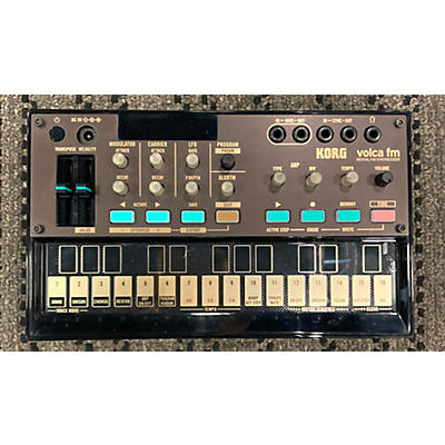 KORG Used KORG VOLCA FM Synthesizer