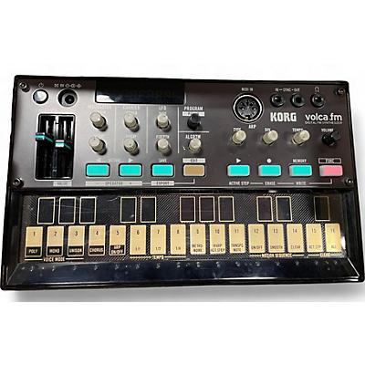 KORG Used KORG VOLCA FM Synthesizer