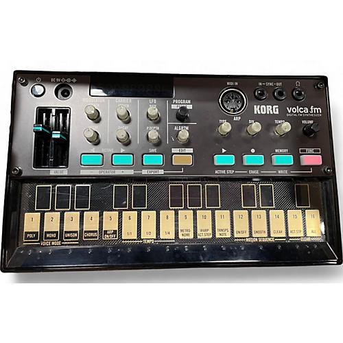 KORG Used KORG VOLCA FM Synthesizer