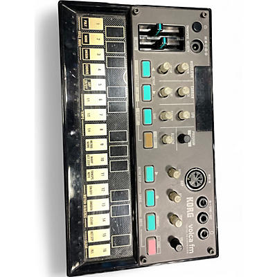 Used KORG VOLCA FM Synthesizer