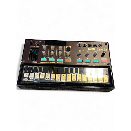 Used KORG VOLCA FM Synthesizer