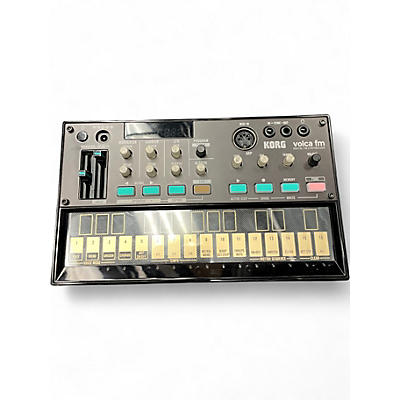 Used KORG VOLCA FM Synthesizer