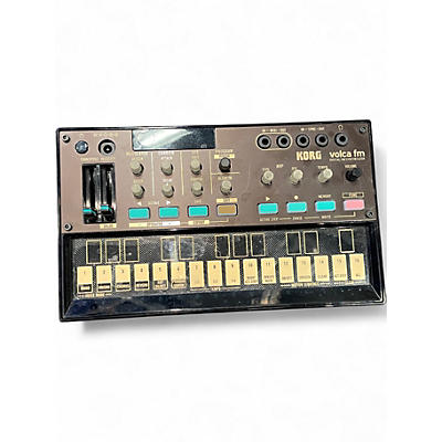 Used KORG VOLCA FM Synthesizer