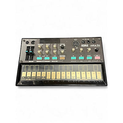 Used KORG VOLCA FM Synthesizer