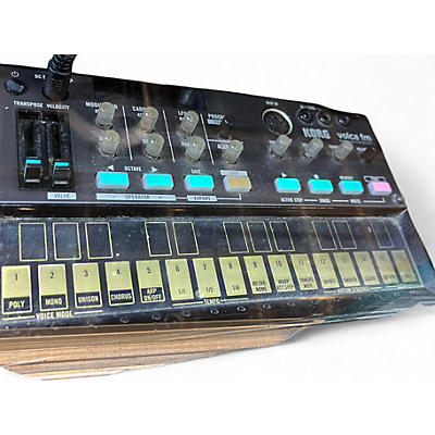 Used KORG VOLCA FM Synthesizer