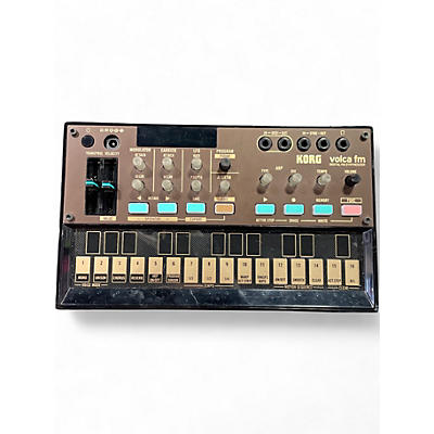 Used KORG VOLCA FM Synthesizer