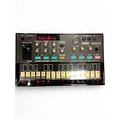 Used KORG VOLCA FM Synthesizer