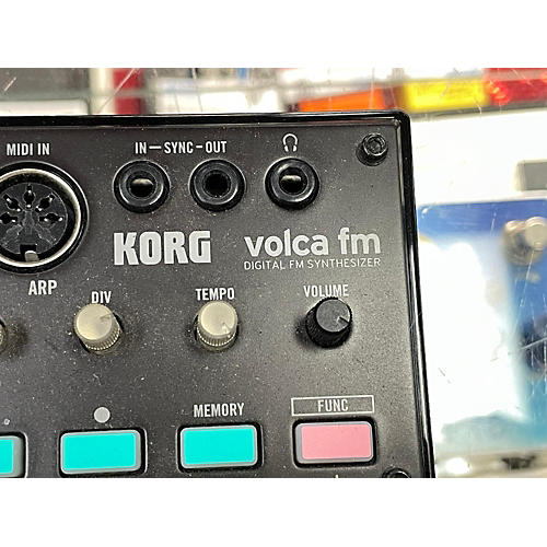 KORG Used  KORG VOLCA FM