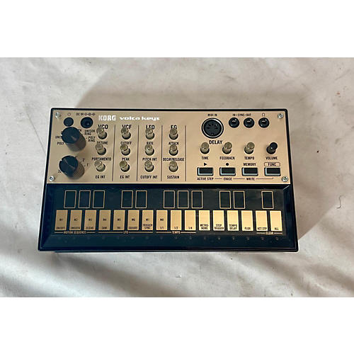 KORG Used KORG VOLCA KEYS Synthesizer