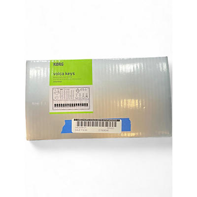 Used KORG VOLCA KEYS Synthesizer