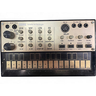 Used KORG VOLCA KEYS Synthesizer