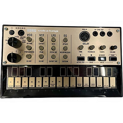 Used KORG VOLCA KEYS Vocal Processor