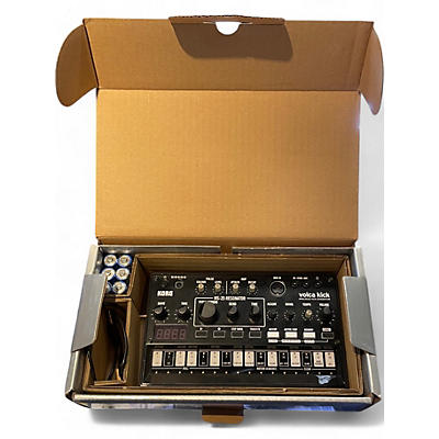 Used KORG VOLCA KICK Drum Machine