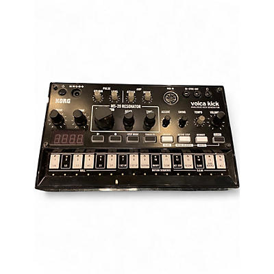 Used KORG VOLCA KICK Portable Keyboard