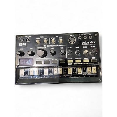 Used KORG VOLCA KICK Production Controller