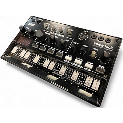 Used KORG VOLCA KICK Sound Module