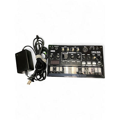 Used KORG VOLCA KICK Synthesizer