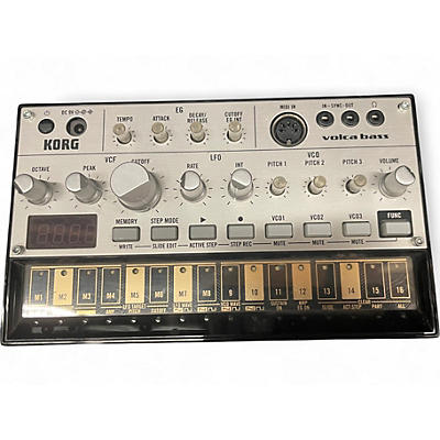 Used KORG VOLCA LAB Production Controller