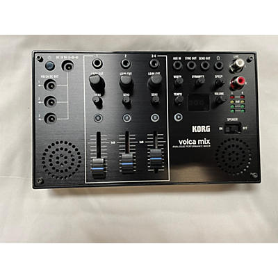 KORG Used KORG VOLCA MIX Line Mixer